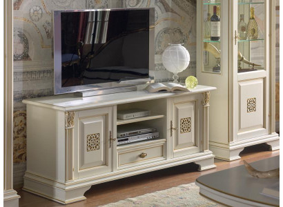 Rtv Sideboard Kast Decoratieve ladekast Woonkamer Klassieke ladekasten Hout Laag