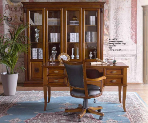 Kantoorstoel bureaustoel bureaustoel kantoorstoel stoel chef leder designer barok.