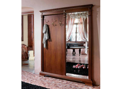Hal Garderobe Meubels Garderobe Panelen Spiegel Entree Barok