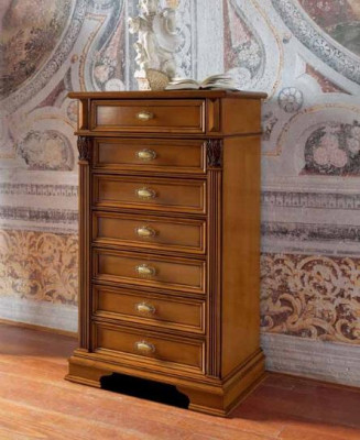 Antieke stijl dressoir hoge kast kast commodes Italiaanse stijl