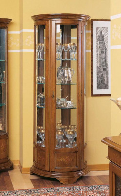 Verzamelaarskast Vitrine Kasten Vitrine Luxe Vitrine Meubelen Glazen Kast Glas
