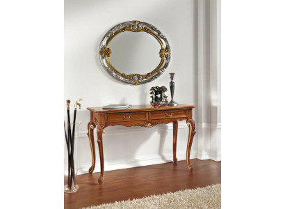 Console tafel Spiegel Dressoir Set Nieuw Hout Italiaanse meubels Stijl StileElisa