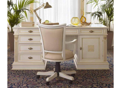 Luxe bureau tafel kantoor antieke stijl rococo barok nieuwe bureaus