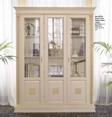 Kantoor boekenkast archiefkast luxe meubels stijlkast vitrine inrichting