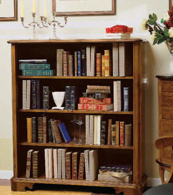 Woonkamer vitrinekast boekenplank dressoir Klassieke meubels planken Hout Woonkamer vitrinekast boekenplank dressoir Klassieke meubels planken Hout