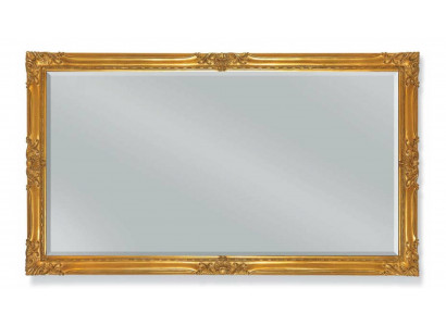 Spiegel Italiaans Klassiek Design Meubels Wandspiegel Hout Meubels xll groot