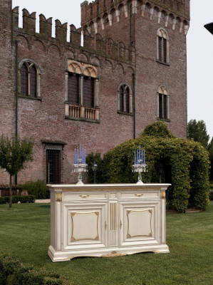 Ladenkast Ontwerp Woonkamer Meubel Massief Hout Nieuw Sideboard Tv-meubel Kast Nieuw