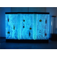 LED Waterwand & Zuilen