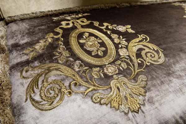 Hoekbank L-vorm bank bekleding textiel banken design luxe woonkamer bank zitplaatsen