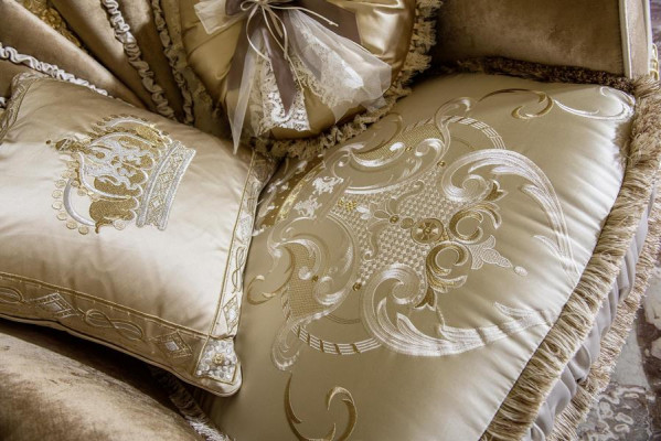 Hoekbank L-vorm bank bekleding textiel banken design luxe woonkamer bank zitplaatsen