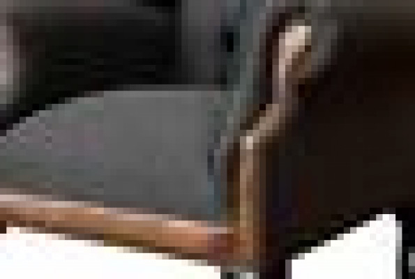 Klassiek Design Chesterfield Luxe gestoffeerde bank Bankstel van leer Nieuw
