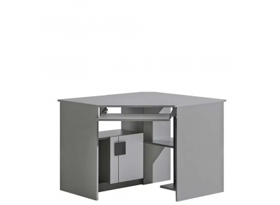Schrijftafel Computertafel Kantoortafels Tafel Hout Hoekschrijftafel Kantoor