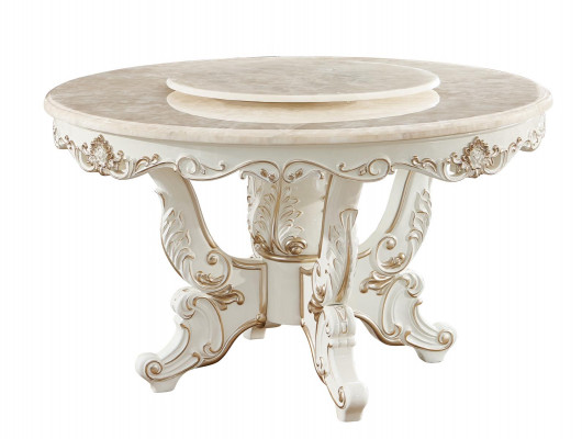 Eetkamerset Eetgroep Houten Tafel Compleet Set 7-delig Eettafel 6 Stoelen