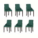 Stoel Set 6 stuks