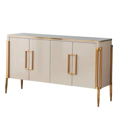Luxe Modern Stijl Dressoir Sideboard Ladenkast Houten Kast Dressoir