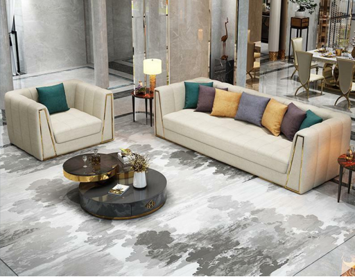 Designer meubels woonkamer poster bank bankbank stellen