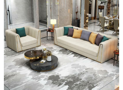 Designer meubels woonkamer poster bank bankbank stellen