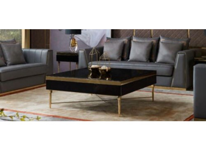 Luxe salontafel houten tafels woonkamer Hoogwaardige meubelen Bijzettafel