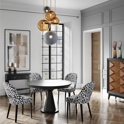 Eetgroep Eetkamer Eettafel Eetkamer Eettafel Stoel Tafel Hout Set 5-delig