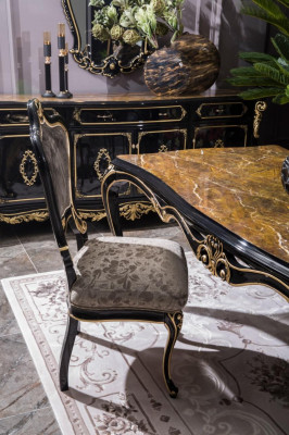 Ontwerp Eettafel Luxe Eettafels Klassieke Tafels Barok Tafel Eetkamer