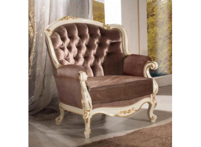 Fauteuil 1-zits Stof Lounge Luxe Club Zitbank Nieuw Fauteuil Ontwerp Bank Wordt