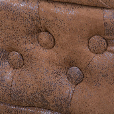 Chesterfield York Gobi 2-zits leren bank gestoffeerde banken bankstellen Nieuw  Chesterfield York Gobi 2-zits leren bank gestoffeerde banken bankstellen Nieuw