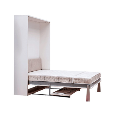 Opklapbaar bed kastbed kast bed openingssystemen wandbedden bedden kasten ruimtebesparend nieuw