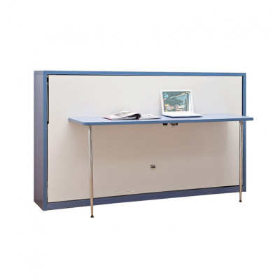 Kantoorbed Gastbedden Kast met tafel Wandbed Kastbedden Houten kast Nieuw