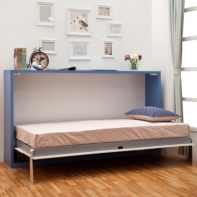 Kantoorbed Gastbedden Kast met tafel Wandbed Kastbedden Houten kast Nieuw