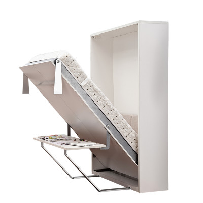 Opklapbaar bed kastbed kast bed openingssystemen wandbedden bedden kasten ruimtebesparend nieuw