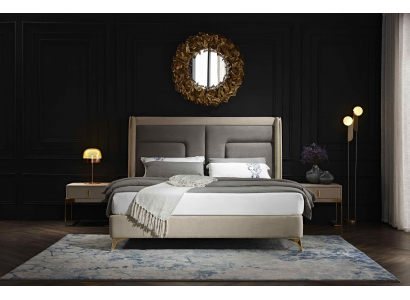 Bedden 180x200cm Bedden Tweepersoons Hotel Slaapkamer Luxe Bed Ontwerp