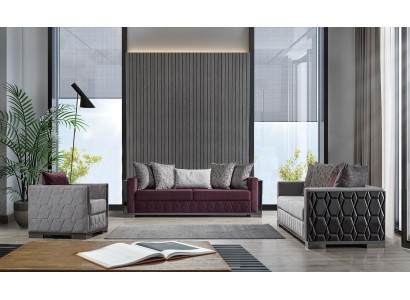 Luxe bankstel 3+3+1 zits groep bank zitkamer banken