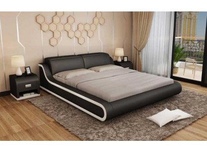 Slaapkamerdesign 180x200 Nieuwe Meubels Luxe Modern Bedden Bekleding