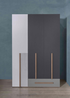Kast Moderne Stijl Kasten Plank Kledingkast Jeugdkamer Hout