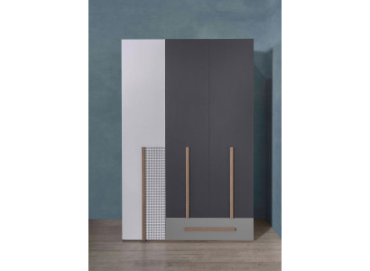 Kast Moderne Stijl Kasten Plank Kledingkast Jeugdkamer Hout