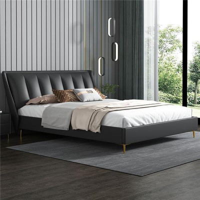 Bedtextiel Hotel Luxe bekledingsstof Italië designer bed slaapkamer