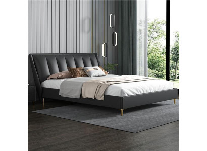Bedtextiel Hotel Luxe bekledingsstof Italië designer bed slaapkamer