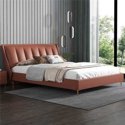 Bedtextiel Hotel Luxe bekledingsstof Italië designer bed slaapkamer