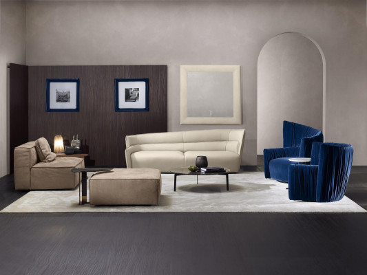 Sofaset 3+1+1 Zits Woonkamerset Sofa Fauteuil Sofas Nieuw Set 3-delig