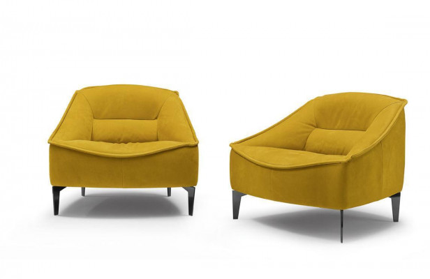 Luxe set van 2 delen bankstel 3+1 zits modern bank en fauteuil