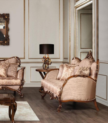 Luxe bankstel 3+3 zits set stoffen bank bankstellen woonkamer meubels