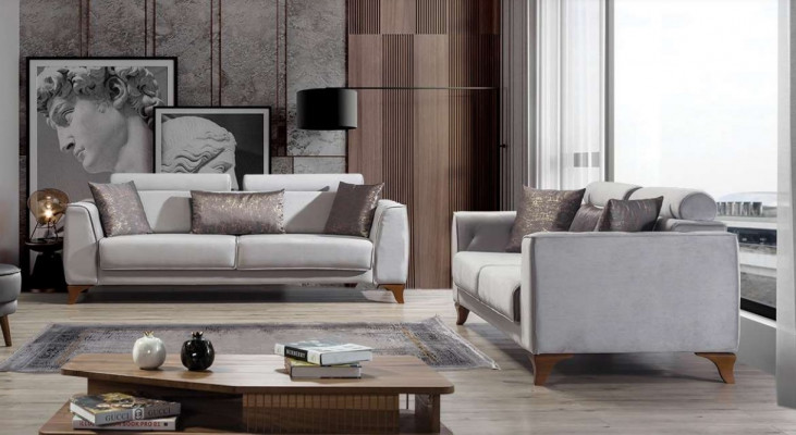 Luxe bankstel 3+3 zits bankstel design bankstellen bank bank bekleding ontwerpen