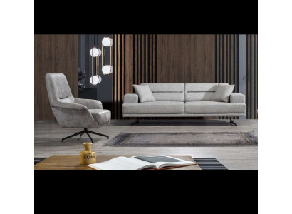 Sofa set 3+1 zits set bank fauteuil banken gestoffeerde bank moderne design