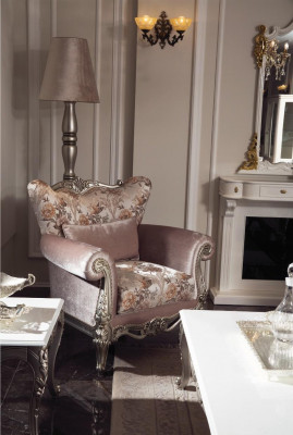 Luxe bankstel set 3-delig bankstel 3+1 zits salontafel bank fauteuil