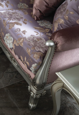 Sofa set 3+2+1 zits salontafel bijzettafel fauteuil set 6 delen. Barok