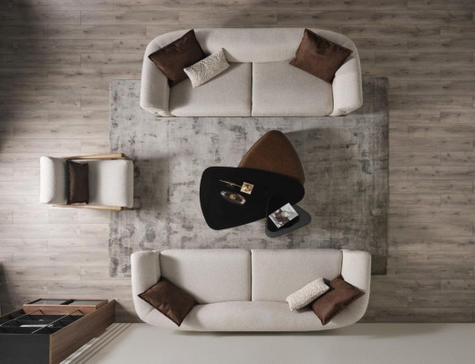 Bankstel 431 Zits Woonkamerset Modern Set Nieuwe Luxe Meubels