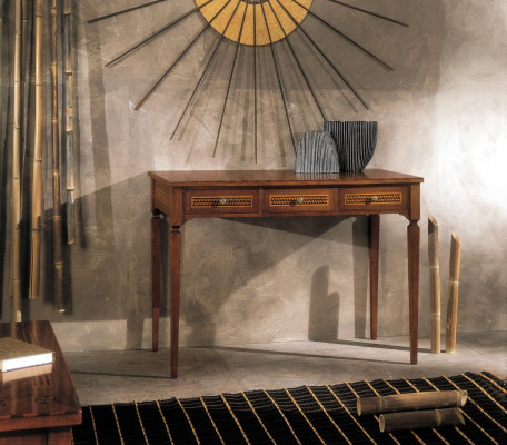 Console tafels meubels Italië bureau dressoir inrichting tafel secretaris