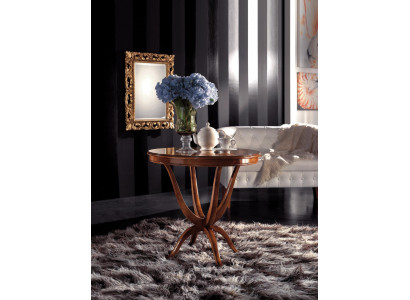 Koffie bijzettafels woonkamer ronde salontafel luxe design salontafel nieuw