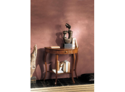 Mebel houten console telefoon bijzettafel Italiaanse tafels console tafel consoles