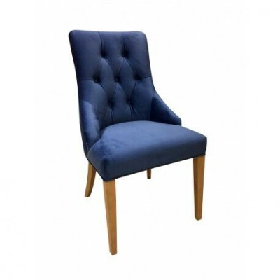 Chesterfield set 20x stoel eetkamerstoel stof bekleding stoelen horeca eetkamer